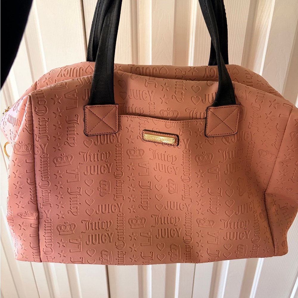 Juicy Couture Duffle Bag